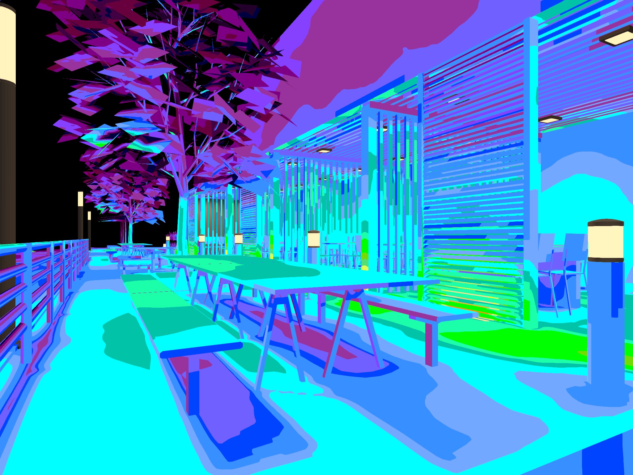 Restaurant Lighting